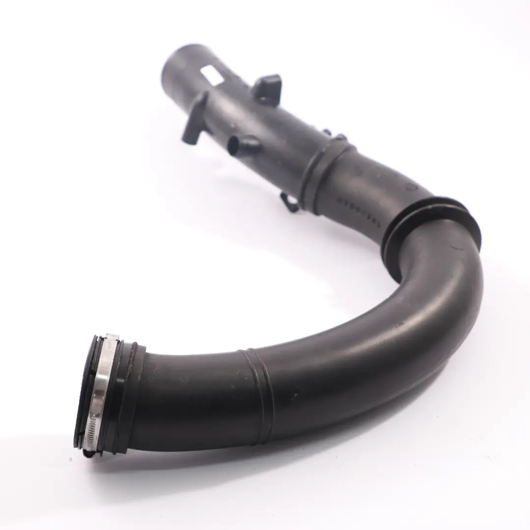 Luft einlass rohr Mercedes W169 W245 M266 Ladeluft kühler Schlauch für mit Teilenummer A2660980189 Luft einlass rohr Mercedes W169 W245 M266 Ladeluft kühler Schlauch - SKU A2660980189 - Teilenummer A2660980189