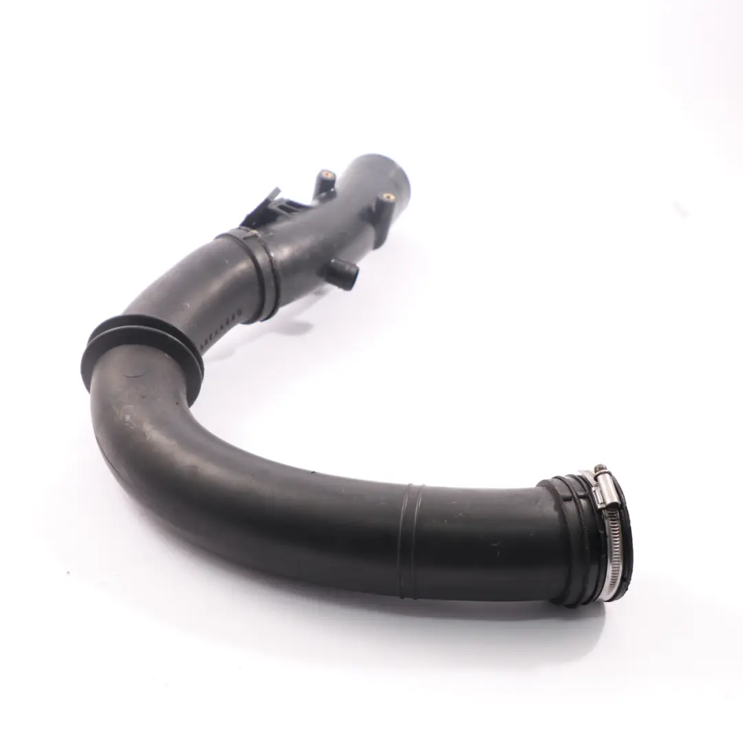 Luft einlass rohr Mercedes W169 W245 M266 Ladeluft kühler Schlauch für mit Teilenummer A2660980189 Luft einlass rohr Mercedes W169 W245 M266 Ladeluft kühler Schlauch - SKU A2660980189 - Teilenummer A2660980189