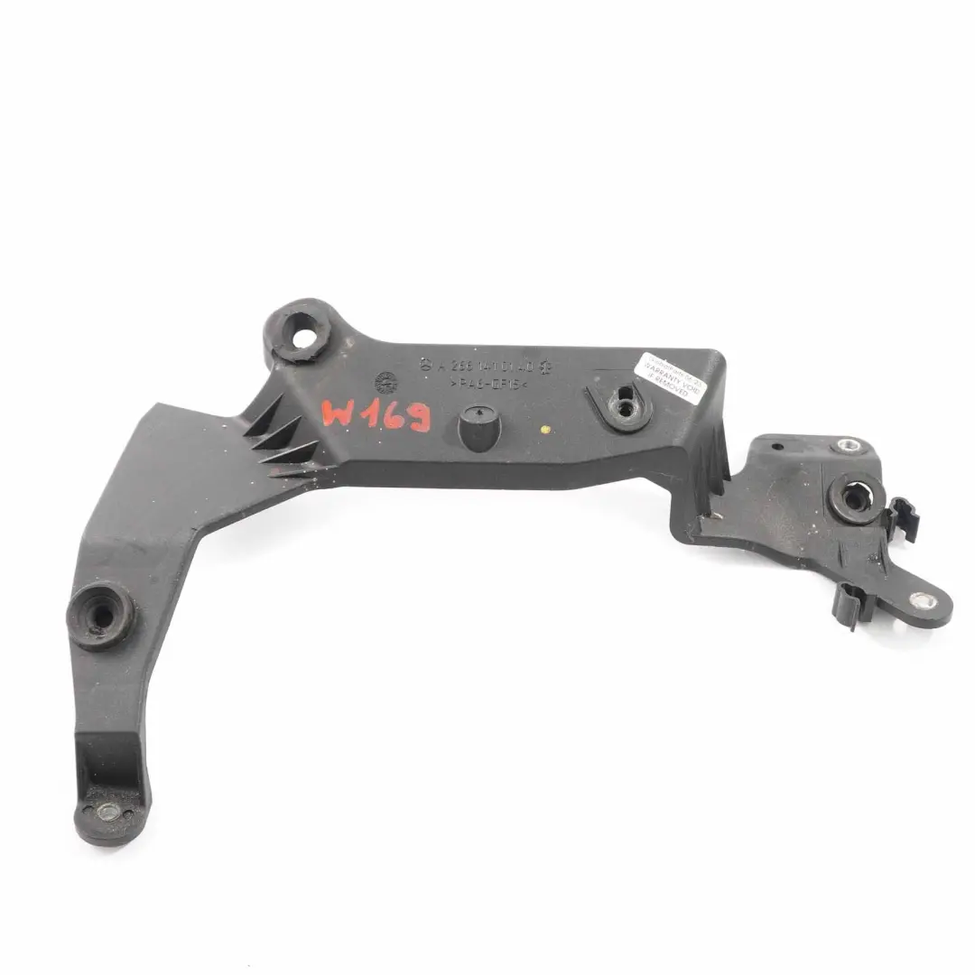 M266 Soporte colector admisión montaje Cubierta para Mercedes W169 con número de pieza A2661410140 Mercedes W169 M266 Soporte colector admisión montaje Cubierta - SKU A2661410140 - Número de pieza A2661410140