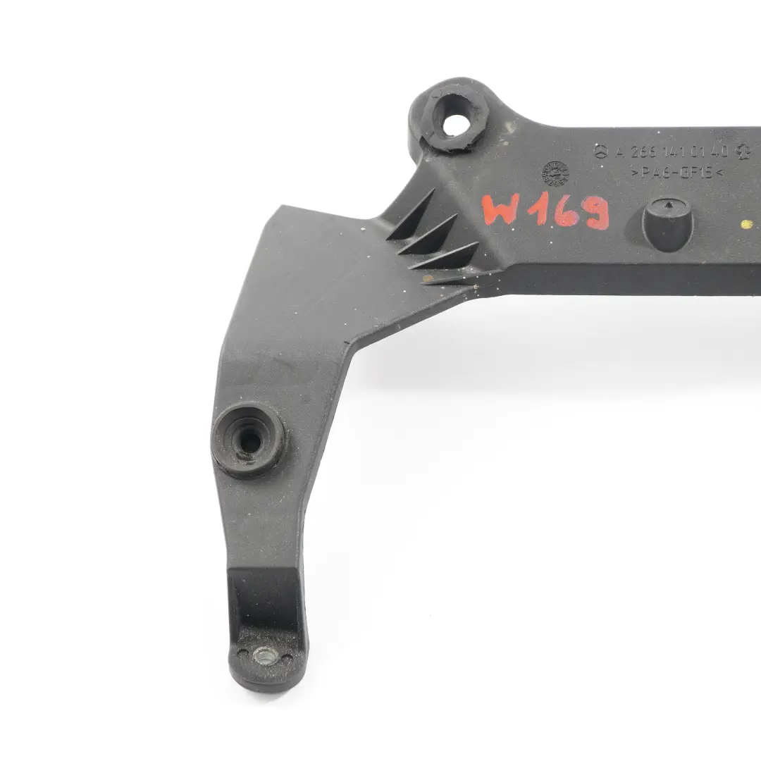M266 Ansaugkrümmer Halterung Halterung Abdeckung für Mercedes W169 mit Teilenummer A2661410140 Mercedes W169 M266 Ansaugkrümmer Halterung Halterung Abdeckung - SKU A2661410140 - Teilenummer A2661410140