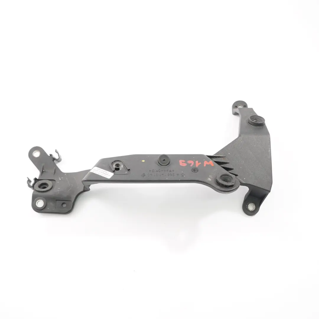 M266 Intake Manifold Bracket Mount Holder Trim Cover to Mercedes W169 with Part number A2661410140 Mercedes W169 M266 Intake Manifold Bracket Mount Holder Trim Cover - SKU A2661410140 - Part number A2661410140