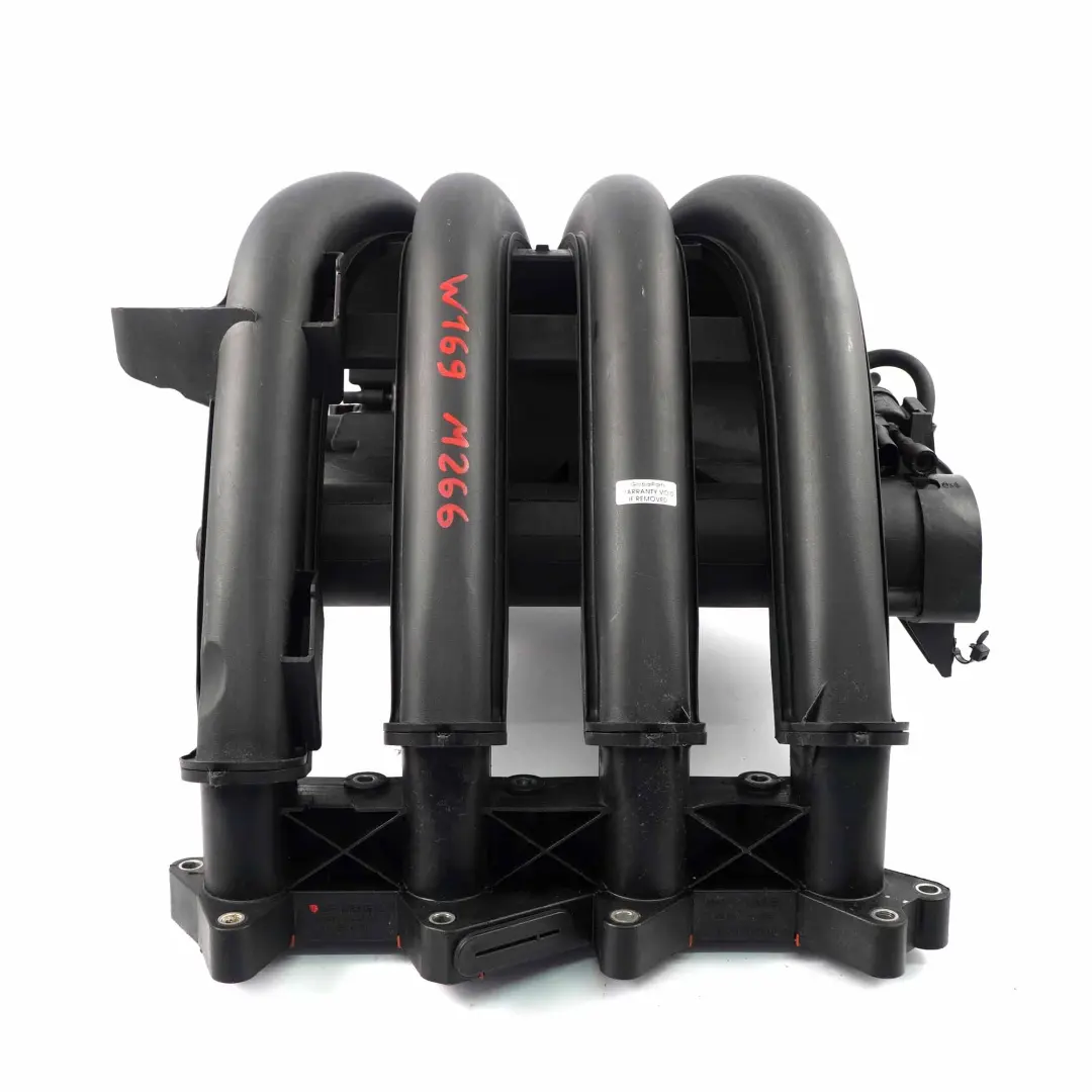 Colector Admision Mercedes W169 W245 M266 Motor Gasolina Admision para con número de pieza A2661410201 Colector Admision Mercedes W169 W245 M266 Motor Gasolina Admision - SKU A2661410201 - Número de pieza A2661410201