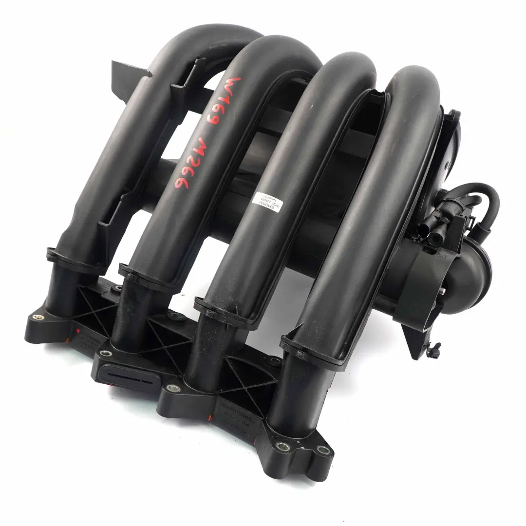 M266 Kolektor Ssący do Mercedes W169 W245 o numerze A2661410201 Mercedes W169 W245 M266 Kolektor Ssący - SKU A2661410201 - Numer Części A2661410201