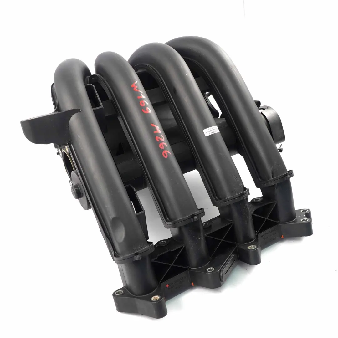 Colector Admision Mercedes W169 W245 M266 Motor Gasolina Admision para con número de pieza A2661410201 Colector Admision Mercedes W169 W245 M266 Motor Gasolina Admision - SKU A2661410201 - Número de pieza A2661410201