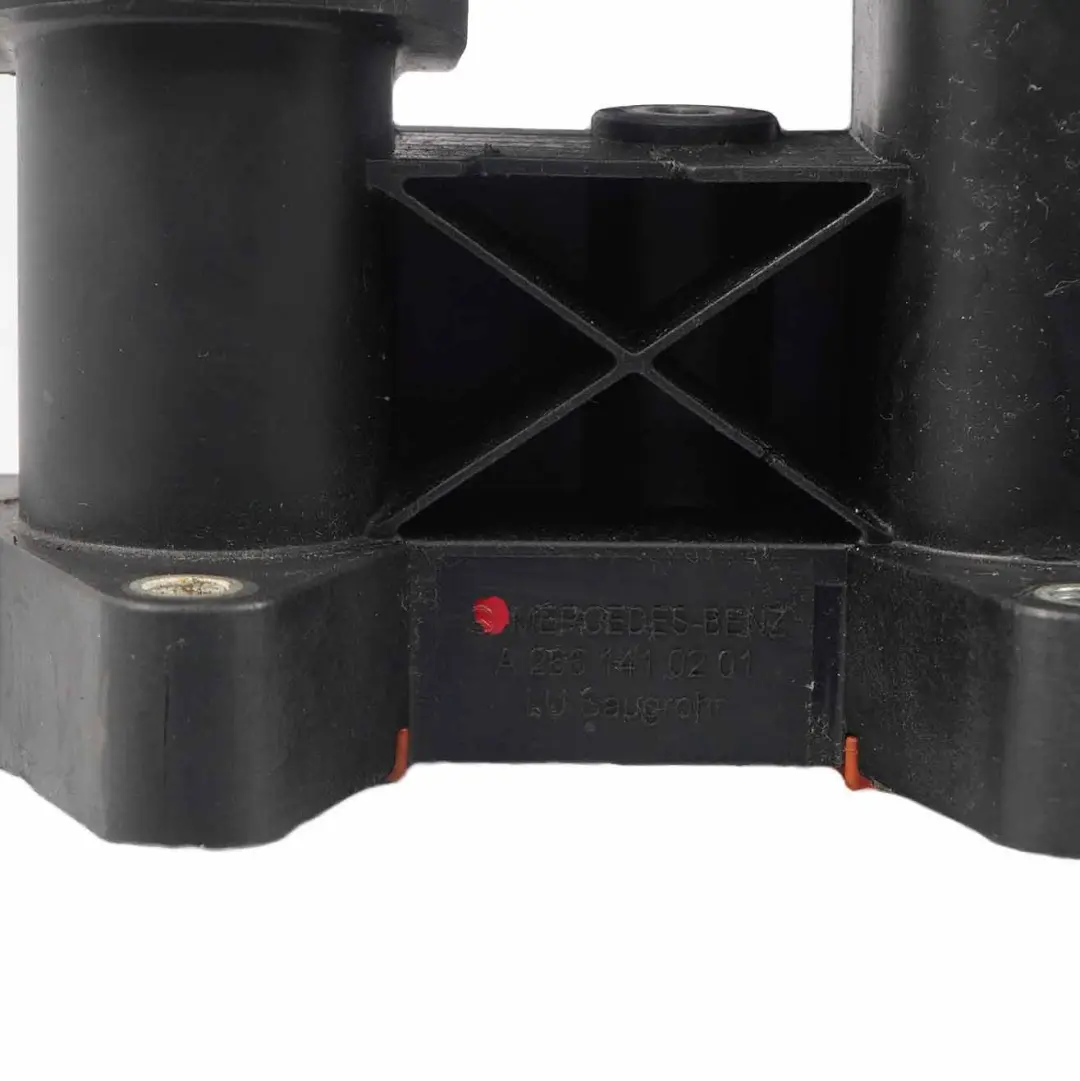  Colector Admision Mercedes W169 W245 M266 Motor Gasolina Admision - SKU A2661410201 - Número de pieza A2661410201