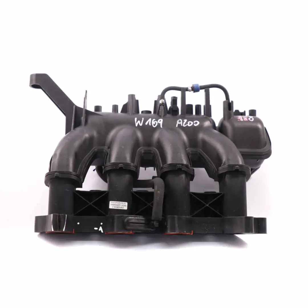 Intake Manifold Mercedes W169 W245 M266 Petrol Air Inlet Manifold to with Part number A2661410501 Intake Manifold Mercedes W169 W245 M266 Petrol Air Inlet Manifold - SKU A2661410501-1 - Part number A2661410501