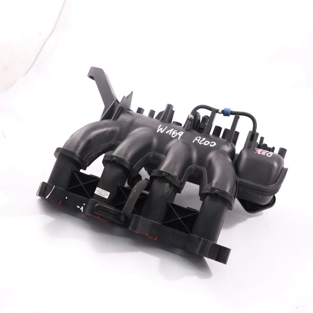 Collettore aspirazione Mercedes W169 W245 M266 aria benzina per con numero di parte A2661410501 Collettore aspirazione Mercedes W169 W245 M266 aria benzina - SKU A2661410501-1 - Numero di parte A2661410501