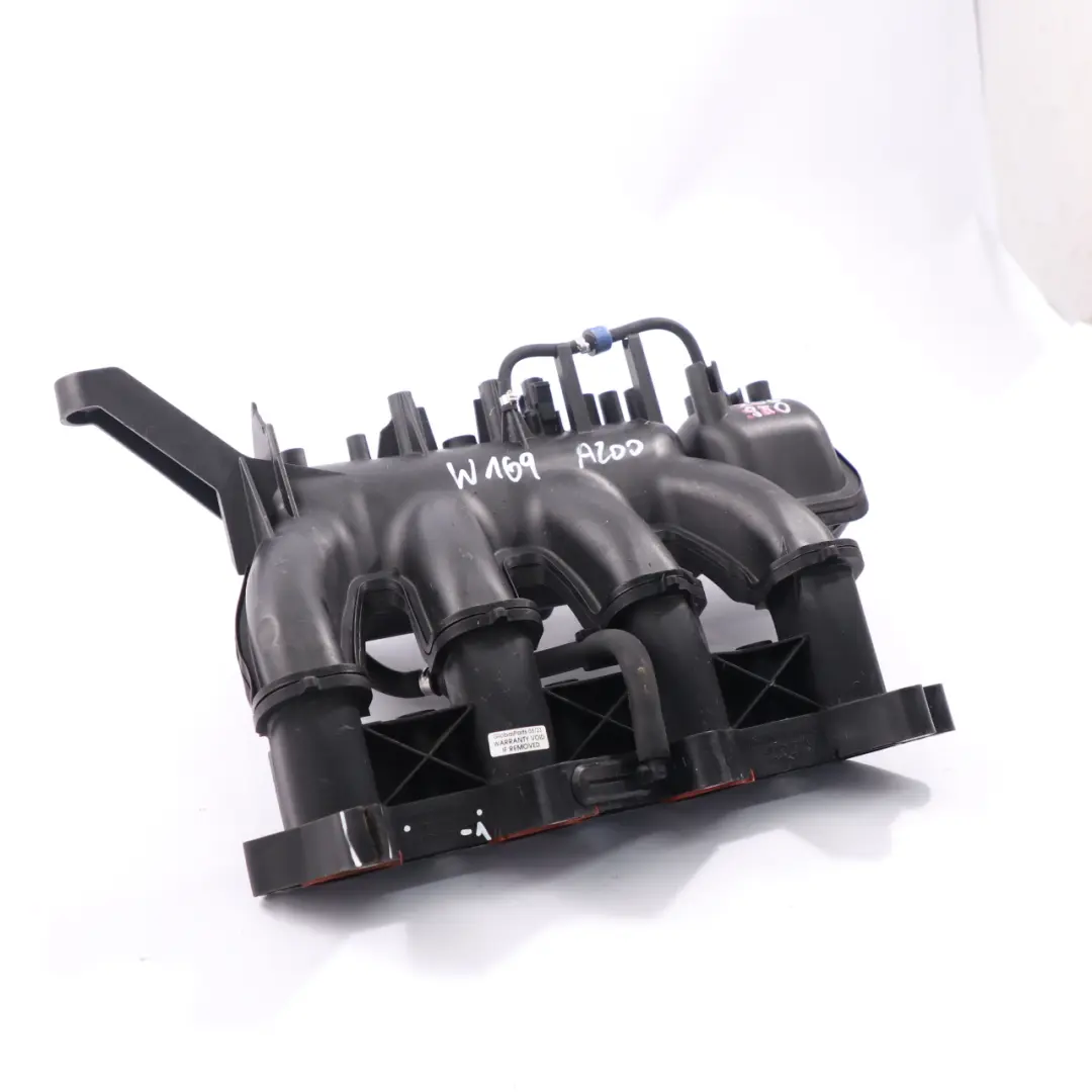  Ansaugkrümmer Mercedes W169 W245 M266 Benziner Luft einlasskrümmer - SKU A2661410501-1 - Teilenummer A2661410501