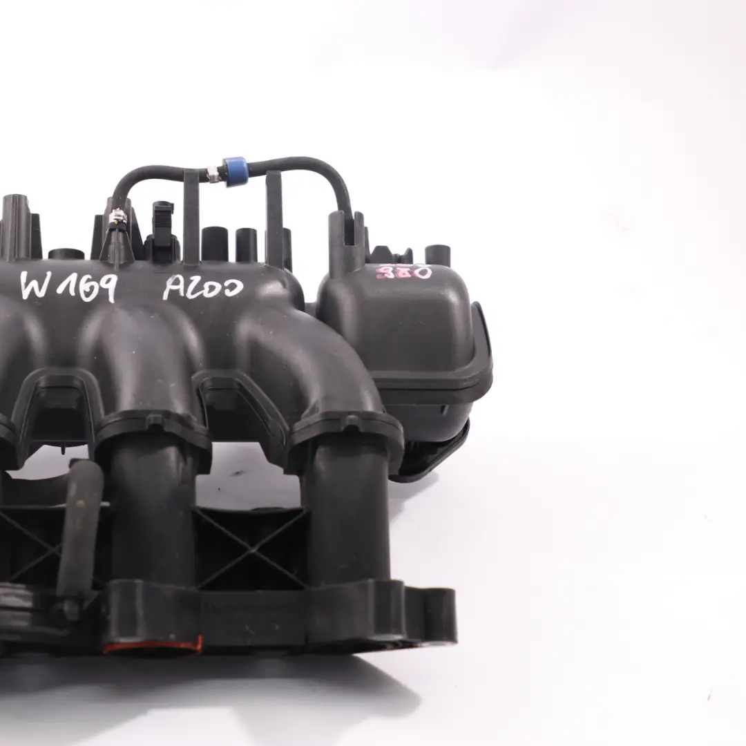 Intake Manifold Mercedes W169 W245 M266 Petrol Air Inlet Manifold to with Part number A2661410501 Intake Manifold Mercedes W169 W245 M266 Petrol Air Inlet Manifold - SKU A2661410501-1 - Part number A2661410501