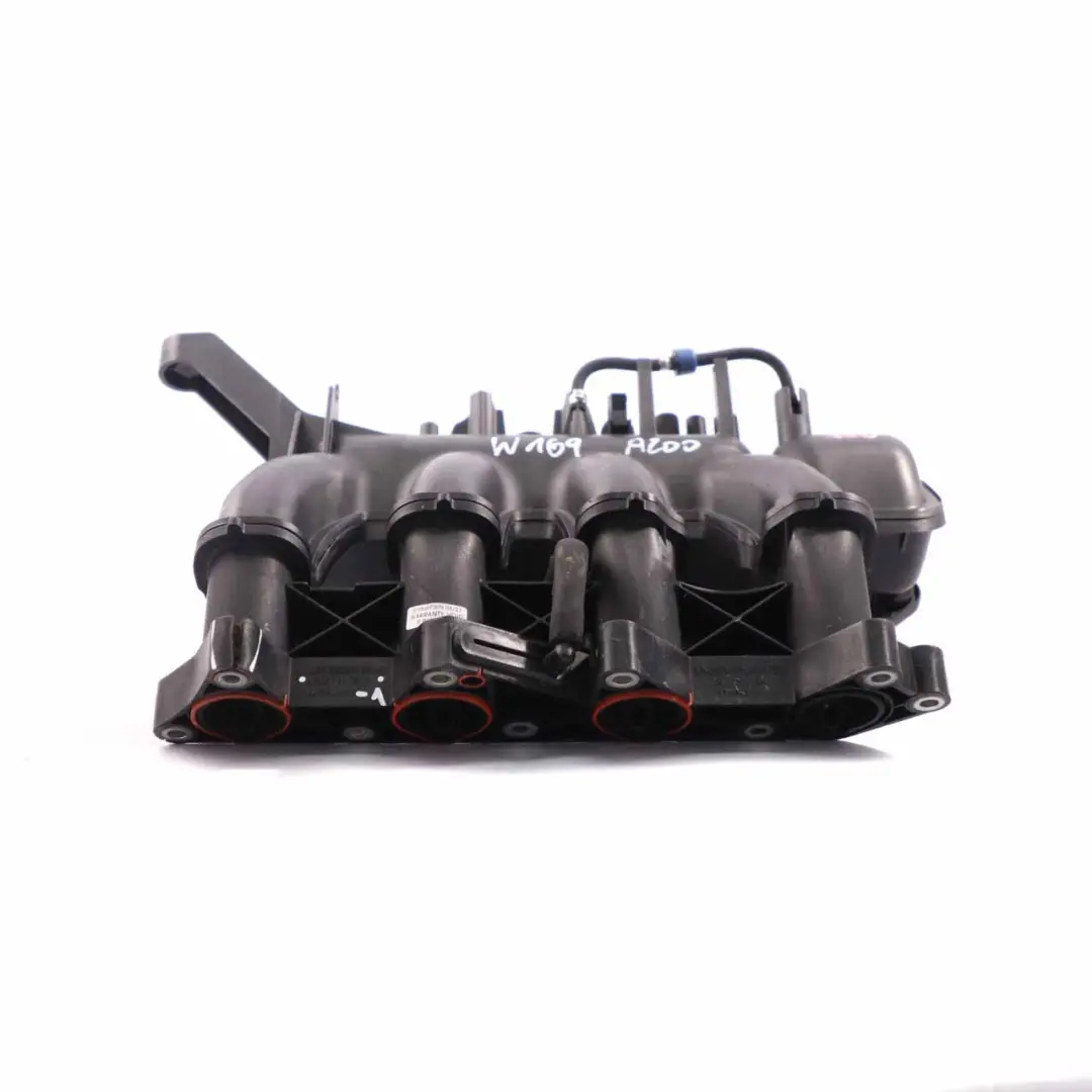 Intake Manifold Mercedes W169 W245 M266 Petrol Air Inlet Manifold to with Part number A2661410501 Intake Manifold Mercedes W169 W245 M266 Petrol Air Inlet Manifold - SKU A2661410501-1 - Part number A2661410501