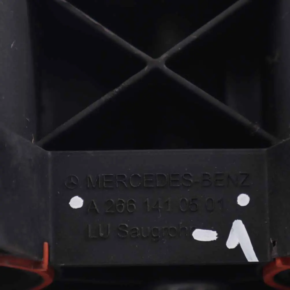  Collettore aspirazione Mercedes W169 W245 M266 aria benzina - SKU A2661410501-1 - Numero di parte A2661410501