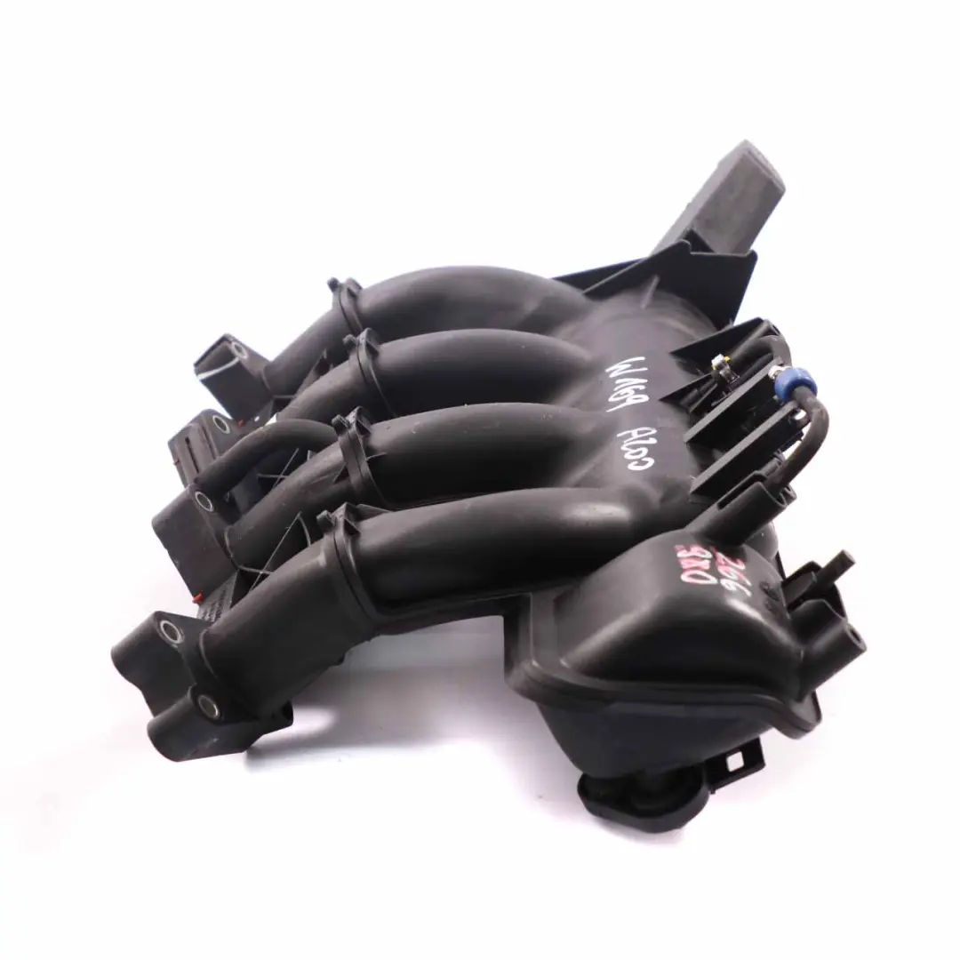 Intake Manifold Mercedes W169 W245 M266 Petrol Air Inlet Manifold to with Part number A2661410501 Intake Manifold Mercedes W169 W245 M266 Petrol Air Inlet Manifold - SKU A2661410501-1 - Part number A2661410501