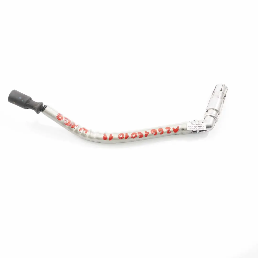 Mercedes W169 W245 M266 Cable bobina bujía de encendido Gasolina - SKU A2661501018 - Número de pieza A2661501018