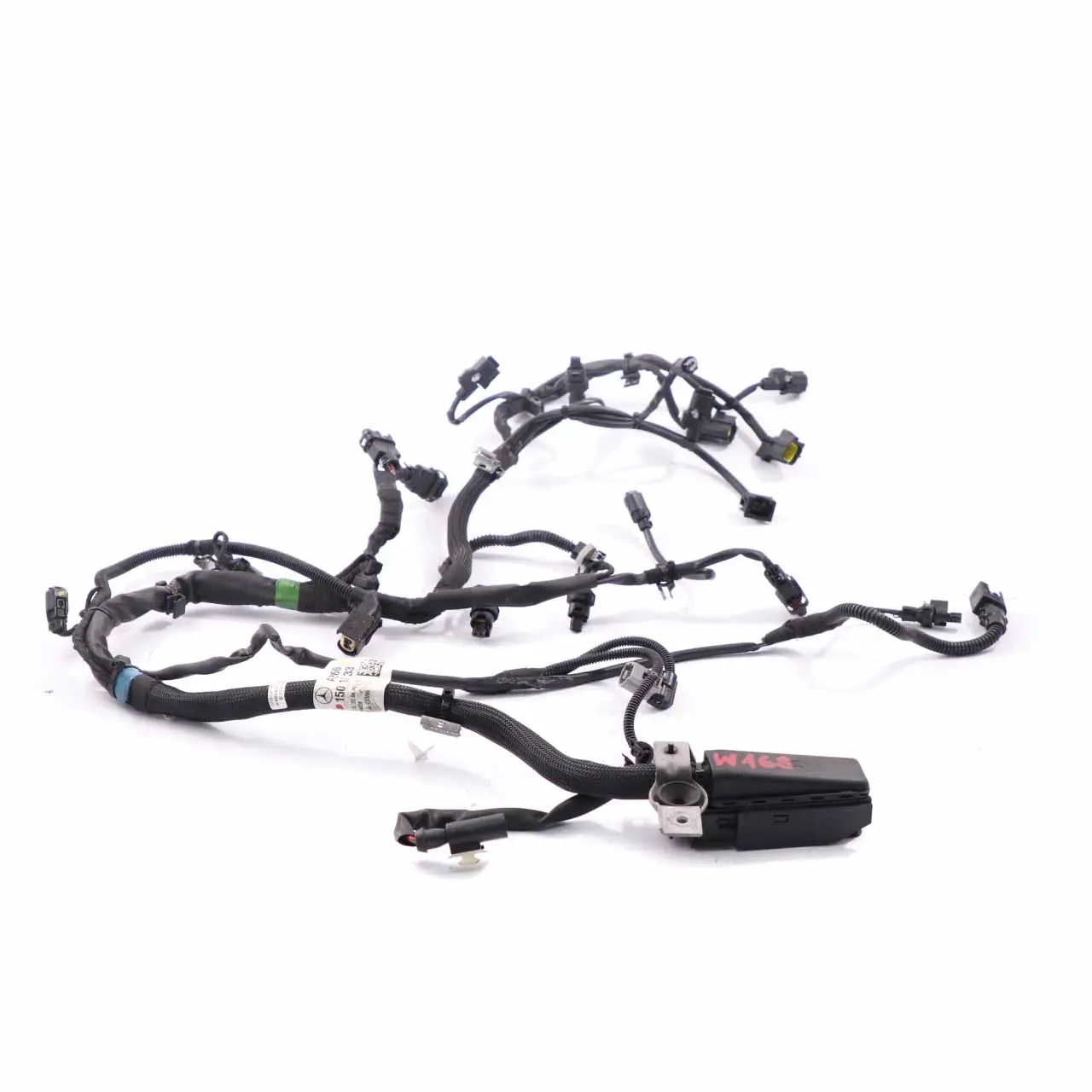Cablaggio motore Mercedes W169 W245 M266 Petrol Cavo Loom Harness A2661501233
