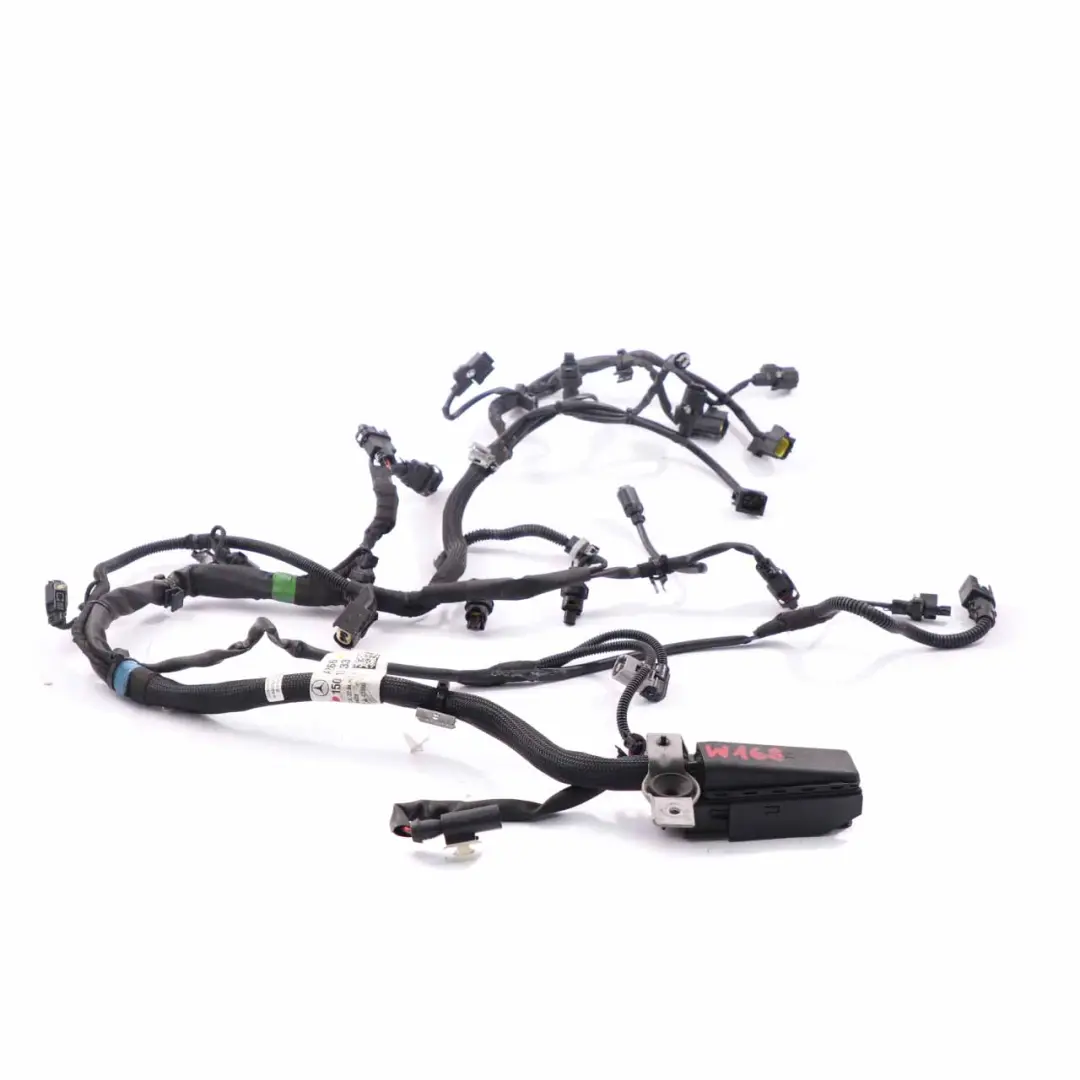 Motor Cableado Mercedes W169 W245 M266 Gasolina Cable Loom Arnés - SKU A2661501233 - Número de pieza A2661501233