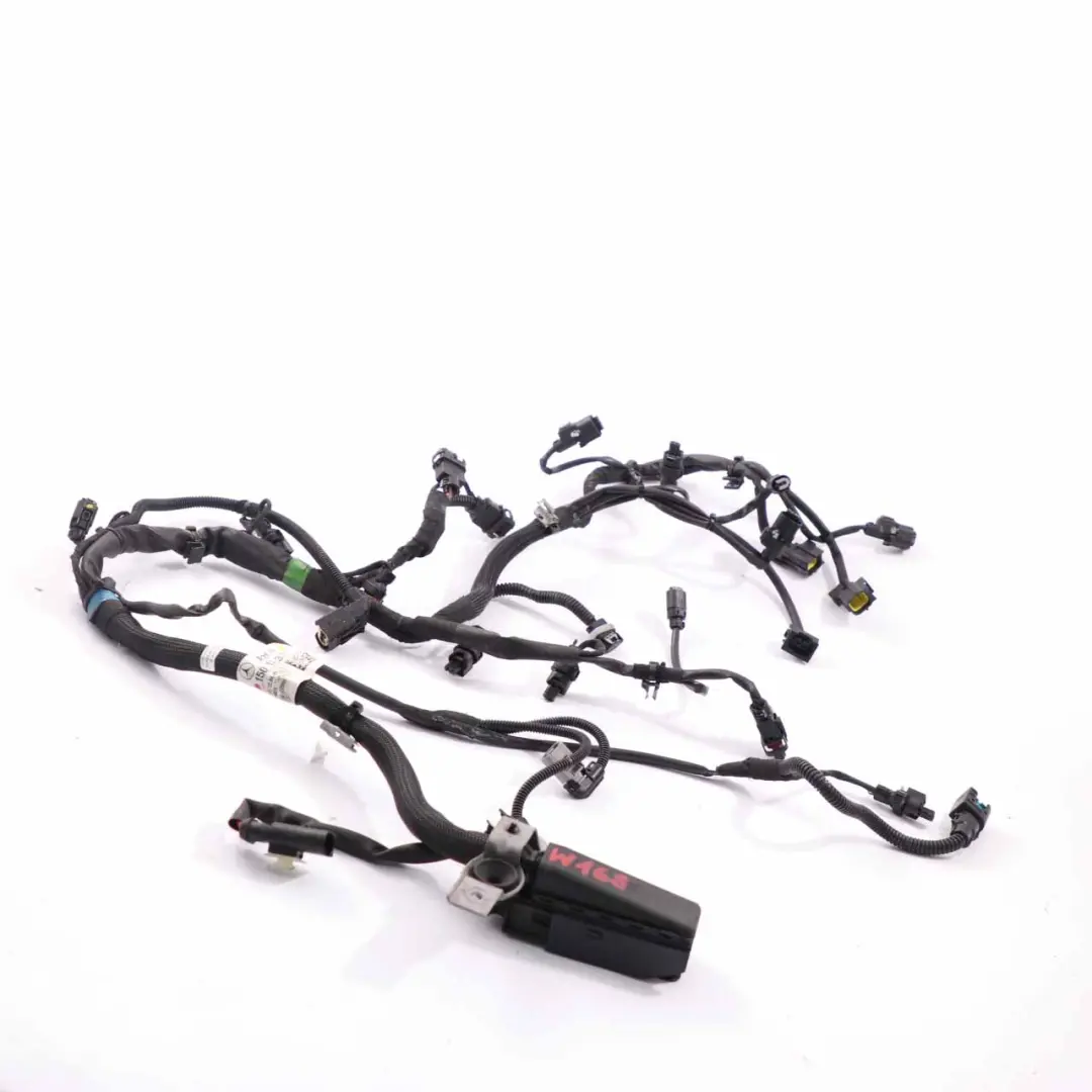  Motor Verkabelung Mercedes W169 W245 M266 Benzin Kabelbaum Kabelbaum - SKU A2661501233 - Teilenummer A2661501233