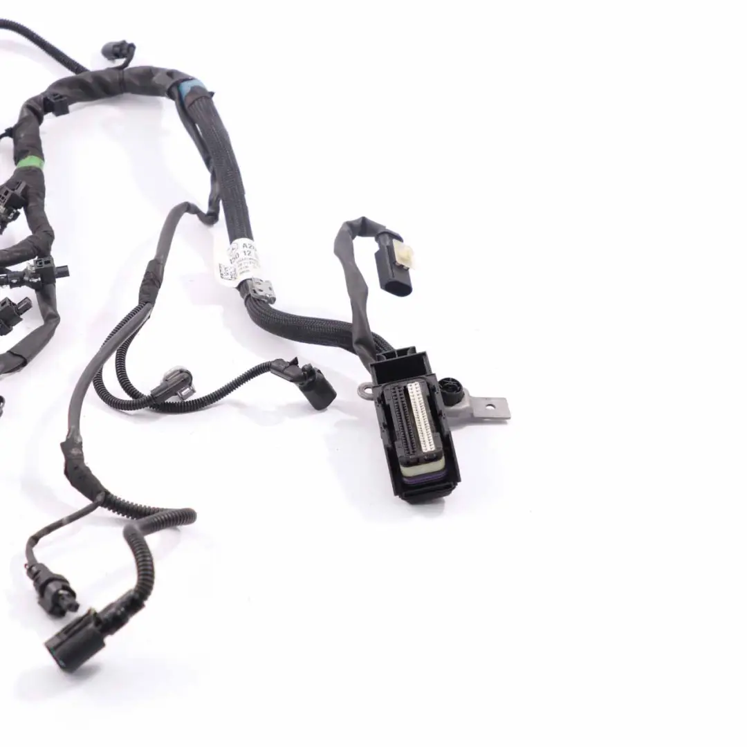 Motor Cableado Mercedes W169 W245 M266 Gasolina Cable Loom Arnés - SKU A2661501233 - Número de pieza A2661501233