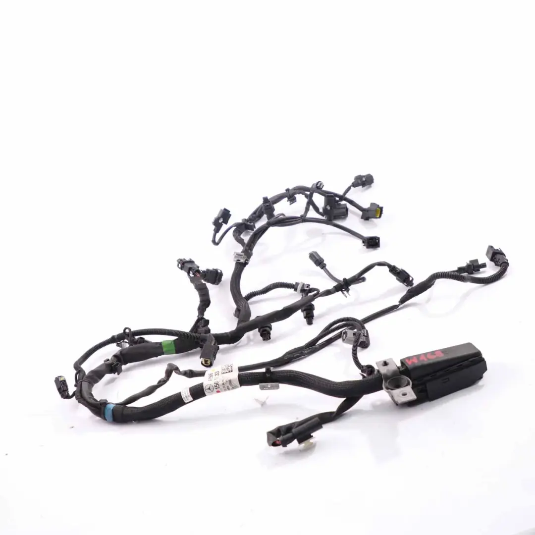 Cablaggio motore Mercedes W169 W245 M266 Petrol Cavo Loom Harness per con numero di parte A2661501233 Cablaggio motore Mercedes W169 W245 M266 Petrol Cavo Loom Harness - SKU A2661501233 - Numero di parte A2661501233