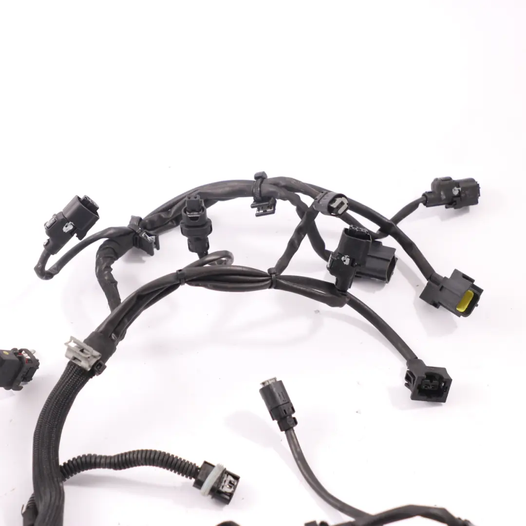 Wiring Mercedes W169 W245 M266 Petrol Cable Loom Harness to Engine with Part number A2661501233 Engine Wiring Mercedes W169 W245 M266 Petrol Cable Loom Harness - SKU A2661501233 - Part number A2661501233