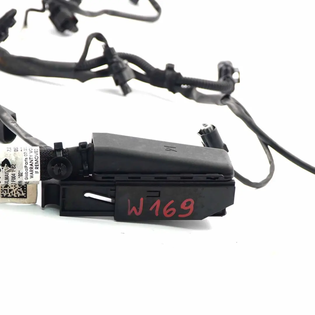 Câblage moteur Mercedes W169 W245 M266 Faisceau de câbles d'essence pour à propos du numéro de pièce A2661503133 Câblage moteur Mercedes W169 W245 M266 Faisceau de câbles d'essence - SKU A2661503133 - Numéro de pièce A2661503133