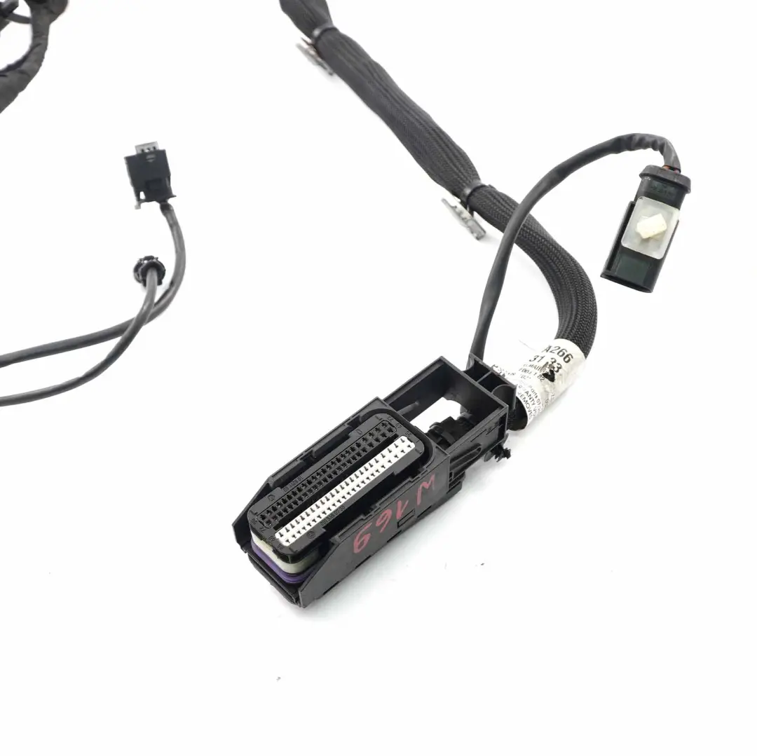 Wiring Mercedes W169 W245 M266 Petrol Cable Loom Harness Engine - SKU A2661503133 - Part number A2661503133
