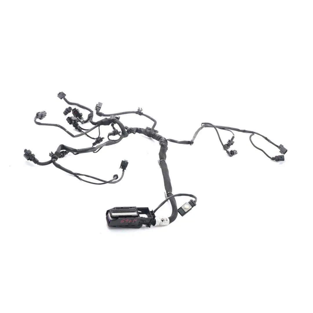 Verkabelung Mercedes W169 W245 M266 Benzin Kabelbaum Kabelbaum für Motor mit Teilenummer A2661503133 Motor Verkabelung Mercedes W169 W245 M266 Benzin Kabelbaum Kabelbaum - SKU A2661503133 - Teilenummer A2661503133