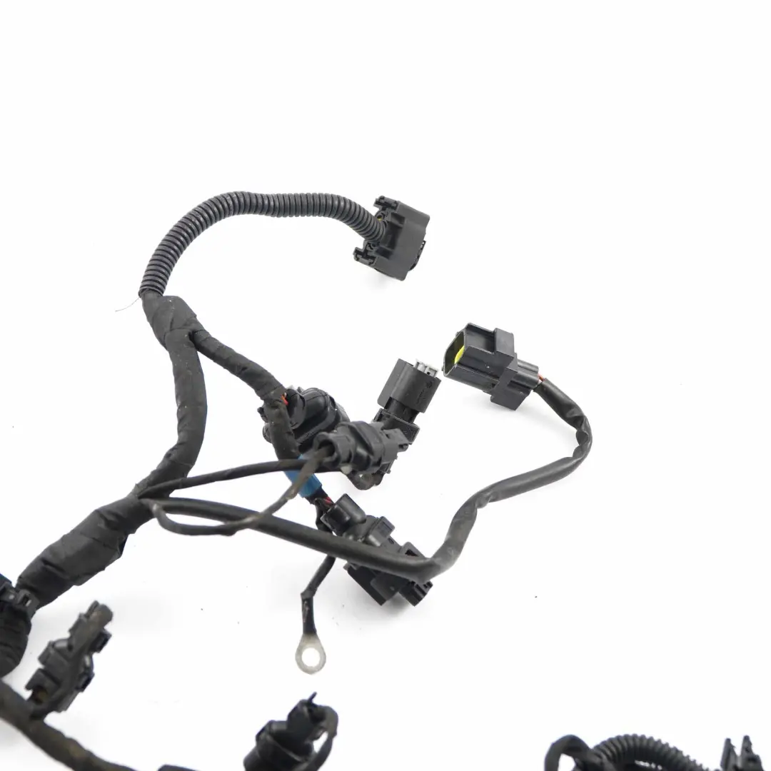 Wiring Mercedes W169 W245 M266 Petrol Cable Loom Harness to Engine with Part number A2661503133 Engine Wiring Mercedes W169 W245 M266 Petrol Cable Loom Harness - SKU A2661503133 - Part number A2661503133