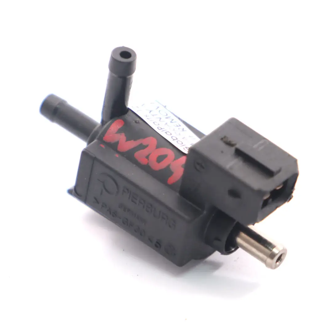 M266 Válvula Solenoide Vacío Convertidor Presión para Mercedes W204 W212 con número de pieza A2661530059 Mercedes W204 W212 M266 Válvula Solenoide Vacío Convertidor Presión - SKU A2661530059-1 - Número de pieza A2661530059