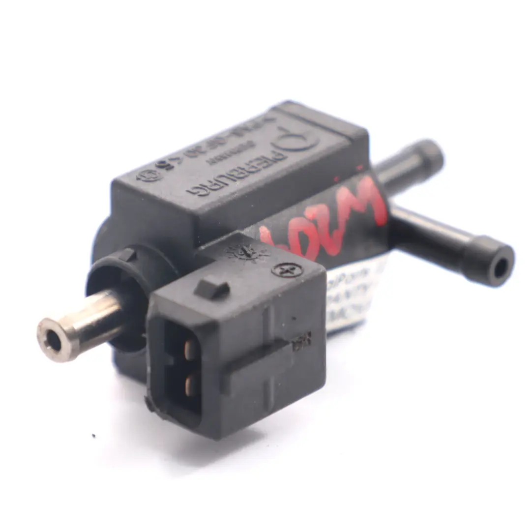 M266 Válvula Solenoide Vacío Convertidor Presión para Mercedes W204 W212 con número de pieza A2661530059 Mercedes W204 W212 M266 Válvula Solenoide Vacío Convertidor Presión - SKU A2661530059-1 - Número de pieza A2661530059