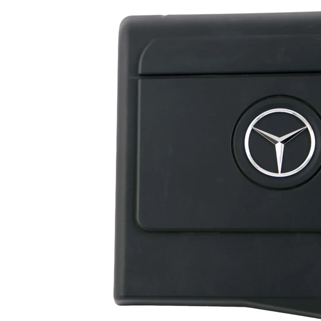 Mercedes-Benz W169 W245 A200 B200 M266 Petrol Engine Cover Trim to with Part number A2661530175 Mercedes-Benz W169 W245 A200 B200 M266 Petrol Engine Cover Trim - SKU A2661530175 - Part number A2661530175