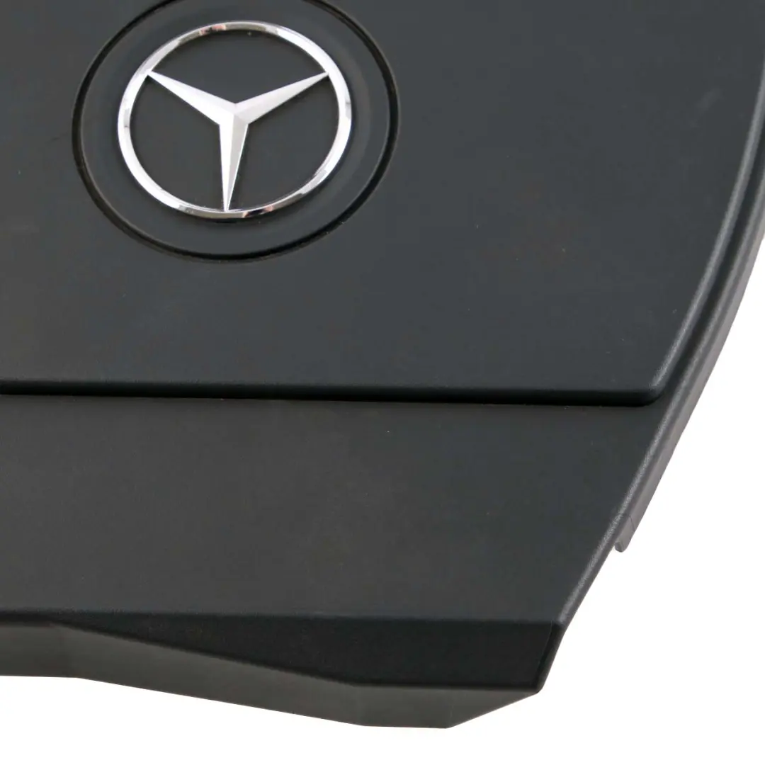 Mercedes-Benz W169 W245 A200 B200 M266 Petrol Engine Cover Trim to with Part number A2661530175 Mercedes-Benz W169 W245 A200 B200 M266 Petrol Engine Cover Trim - SKU A2661530175 - Part number A2661530175