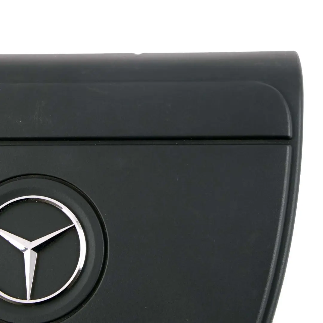 Mercedes-Benz W169 W245 A200 B200 M266 Petrol Engine Cover Trim to with Part number A2661530175 Mercedes-Benz W169 W245 A200 B200 M266 Petrol Engine Cover Trim - SKU A2661530175 - Part number A2661530175