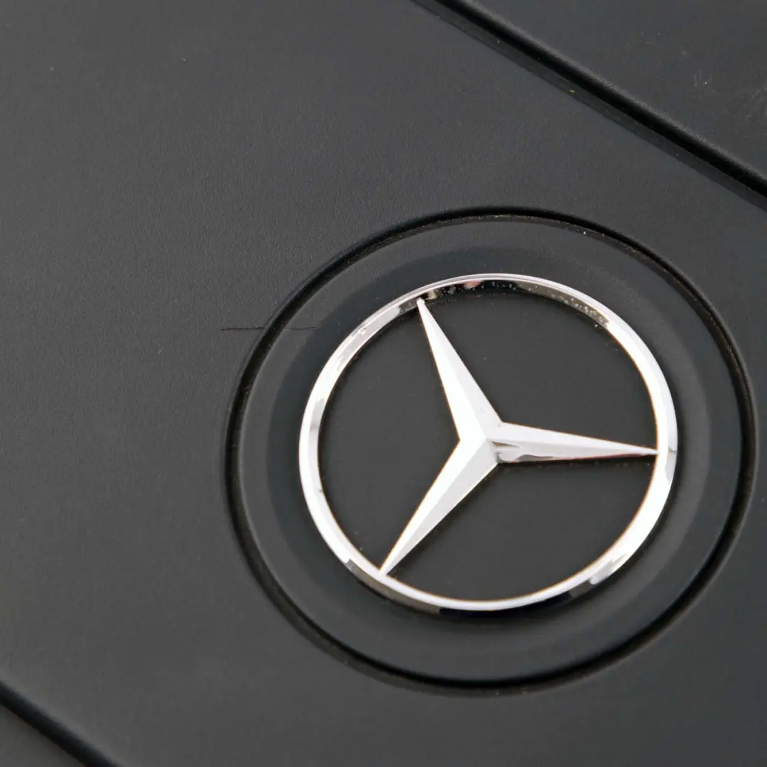 Mercedes-Benz W169 W245 A200 B200 M266 Petrol Engine Cover Trim to with Part number A2661530175 Mercedes-Benz W169 W245 A200 B200 M266 Petrol Engine Cover Trim - SKU A2661530175 - Part number A2661530175