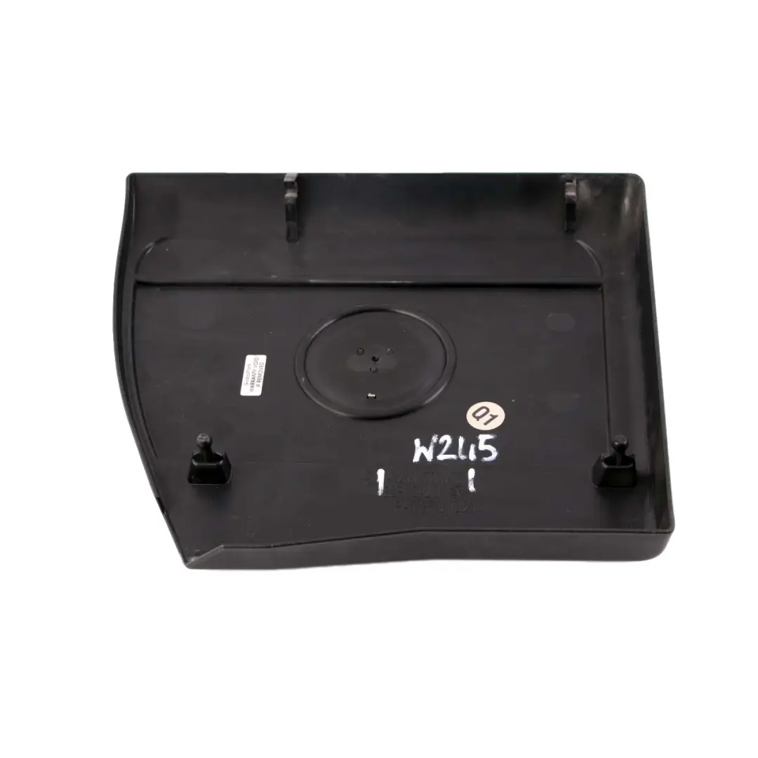 Mercedes-Benz W169 W245 A200 B200 M266 Petrol Engine Cover Trim to with Part number A2661530175 Mercedes-Benz W169 W245 A200 B200 M266 Petrol Engine Cover Trim - SKU A2661530175 - Part number A2661530175