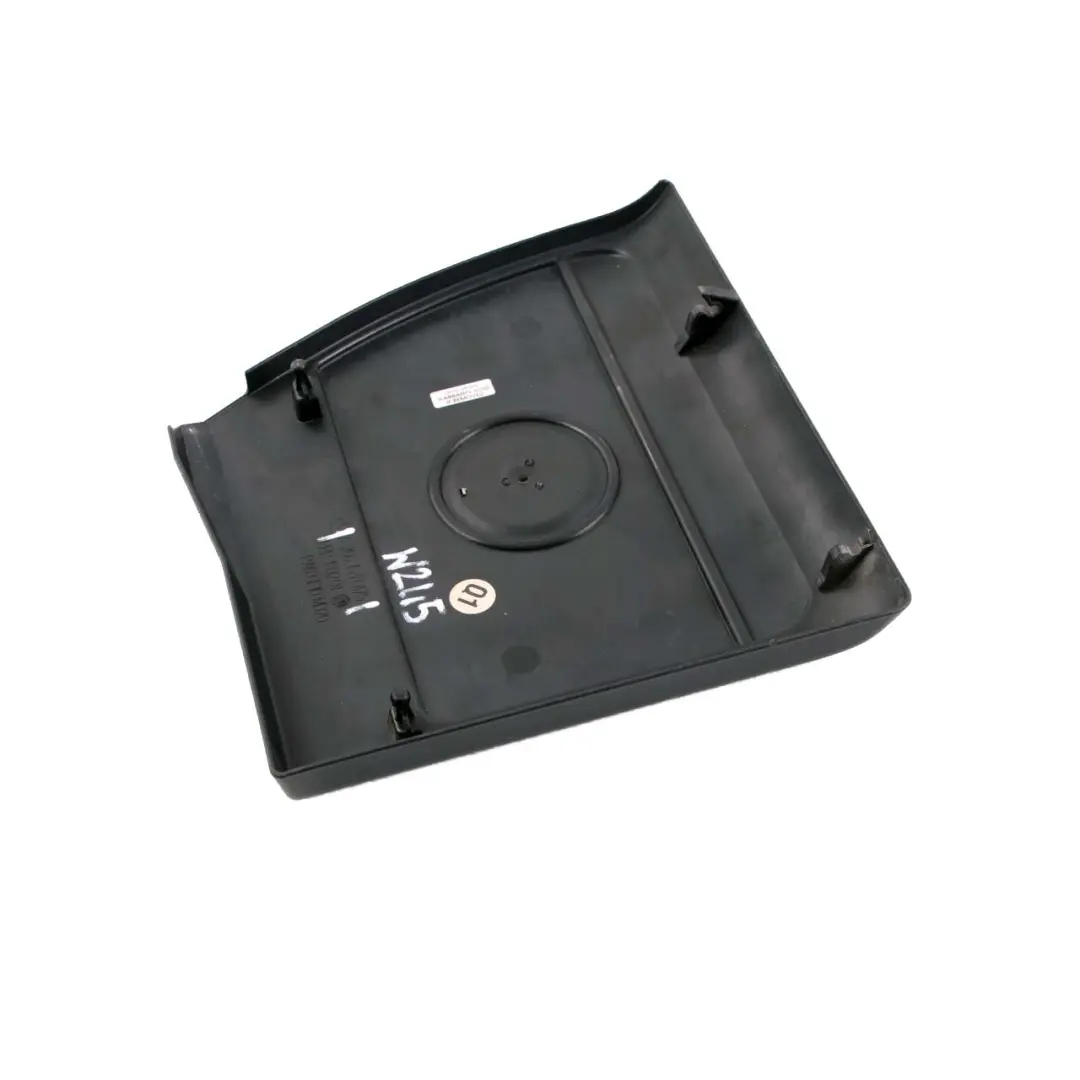 Mercedes-Benz W169 W245 A200 B200 M266 Petrol Engine Cover Trim to with Part number A2661530175 Mercedes-Benz W169 W245 A200 B200 M266 Petrol Engine Cover Trim - SKU A2661530175 - Part number A2661530175