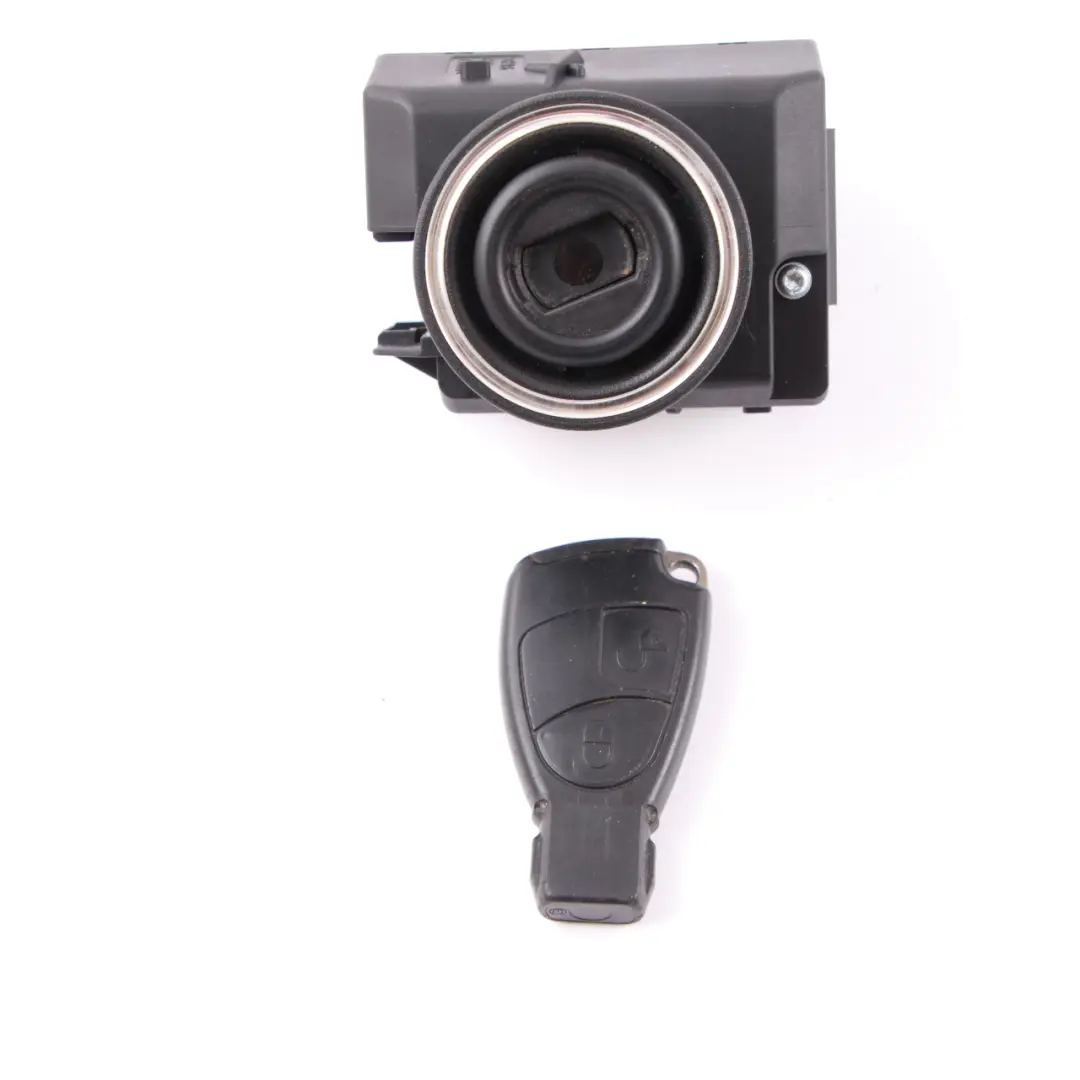 Mercedes W169 W245 A150 B150 M266.920 95HP Engine ECU Kit Key Lock - SKU A2661530391-1 - Part number A2661530391
