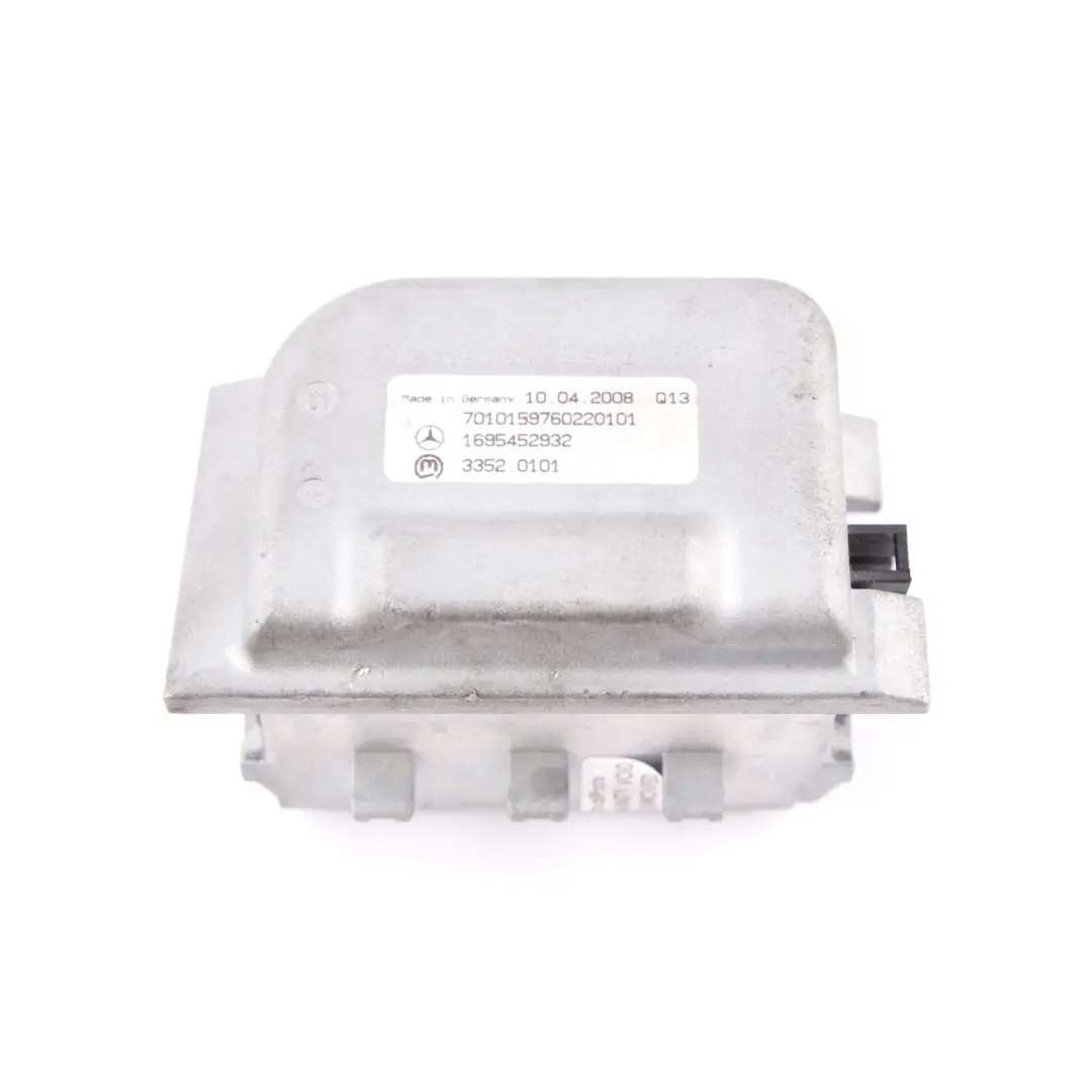 Mercedes W169 W245 A150 B150 M266.920 95HP Engine ECU Kit Key Lock - SKU A2661530391-1 - Part number A2661530391