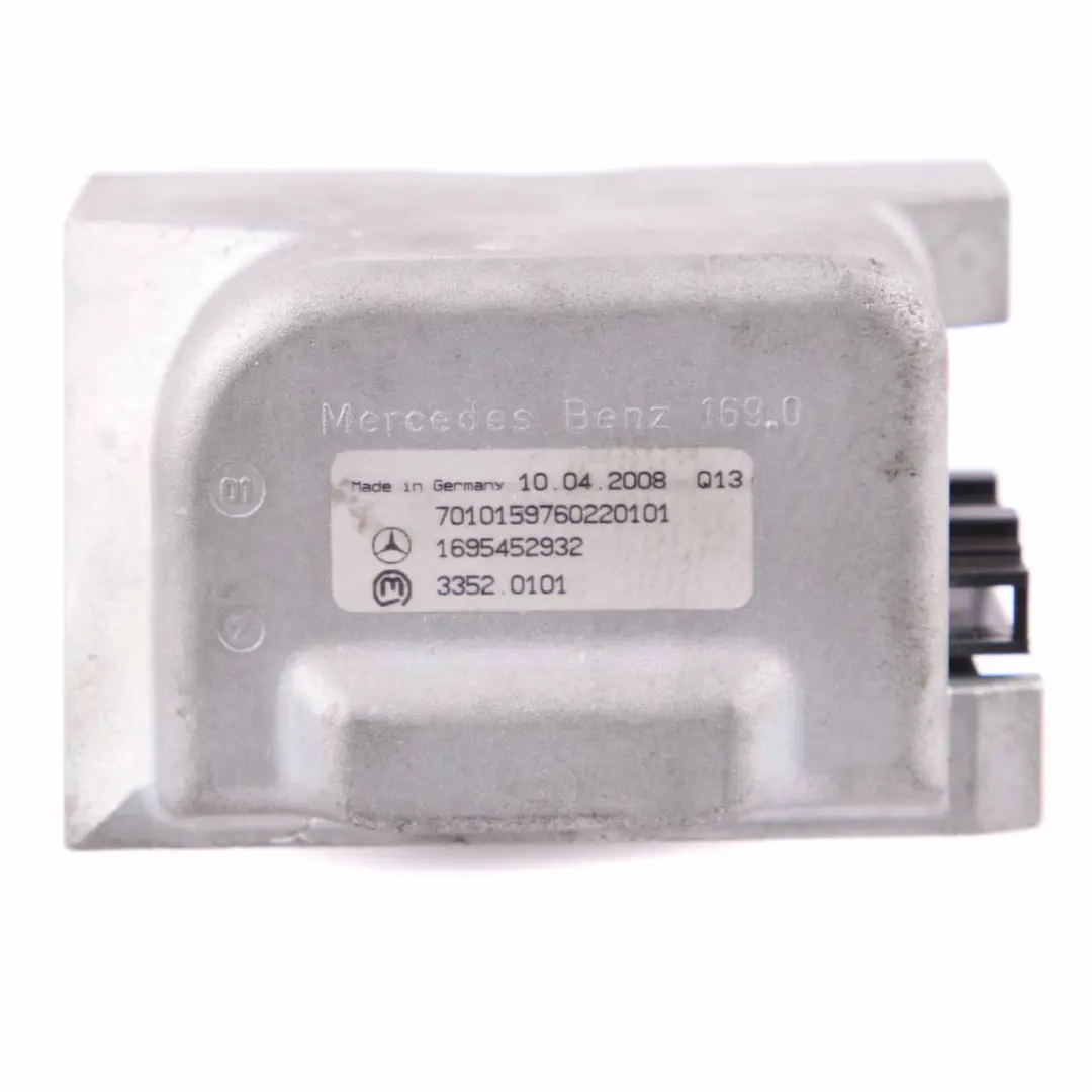 Mercedes W169 W245 A150 B150 M266.920 95HP Engine ECU Kit Key Lock - SKU A2661530391-1 - Part number A2661530391