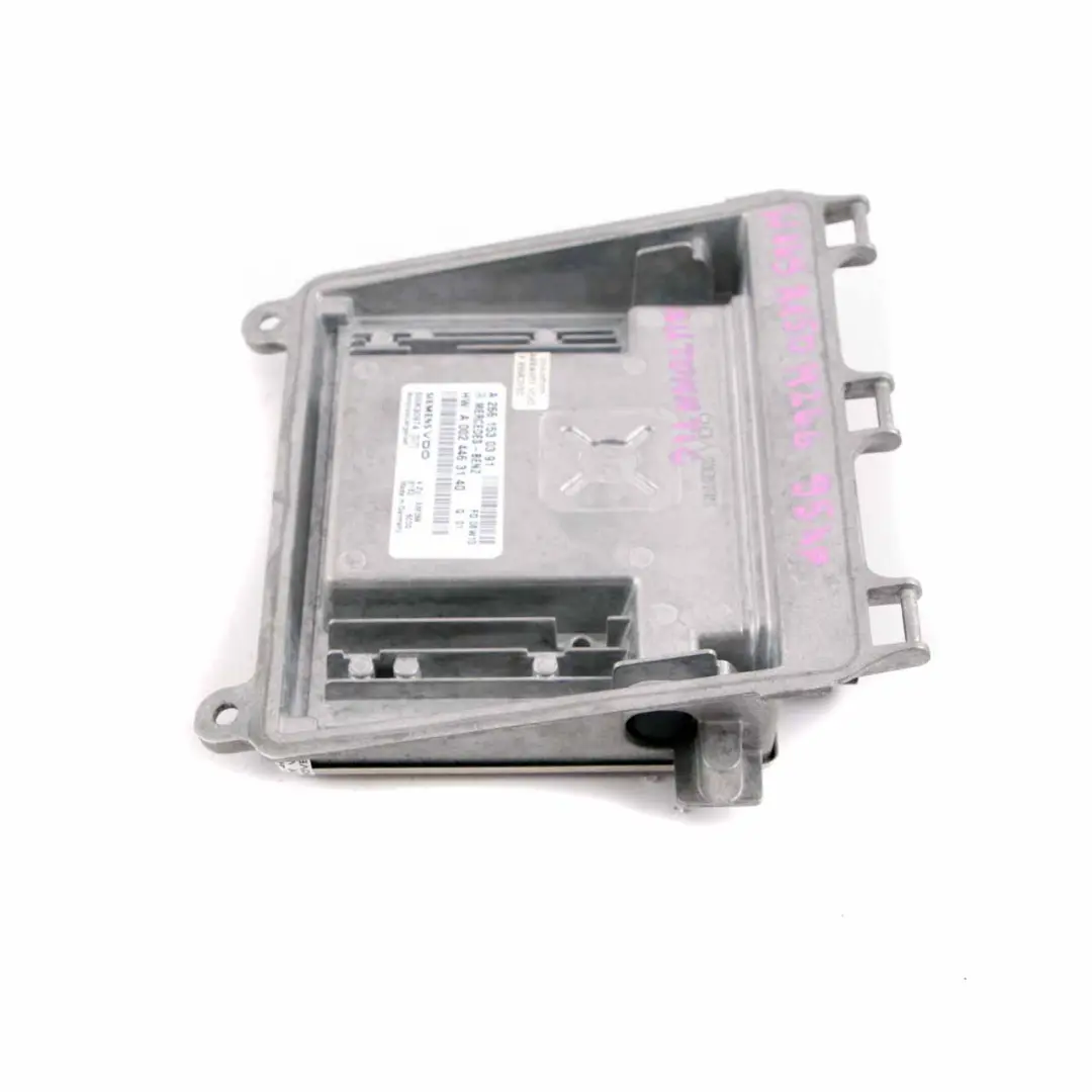 A150 M266 95HP Engine Control Unit ECU Automatic to Mercedes W169 with Part number A2661530391 Mercedes W169 A150 M266 95HP Engine Control Unit ECU Automatic - SKU A2661530391 - Part number A2661530391