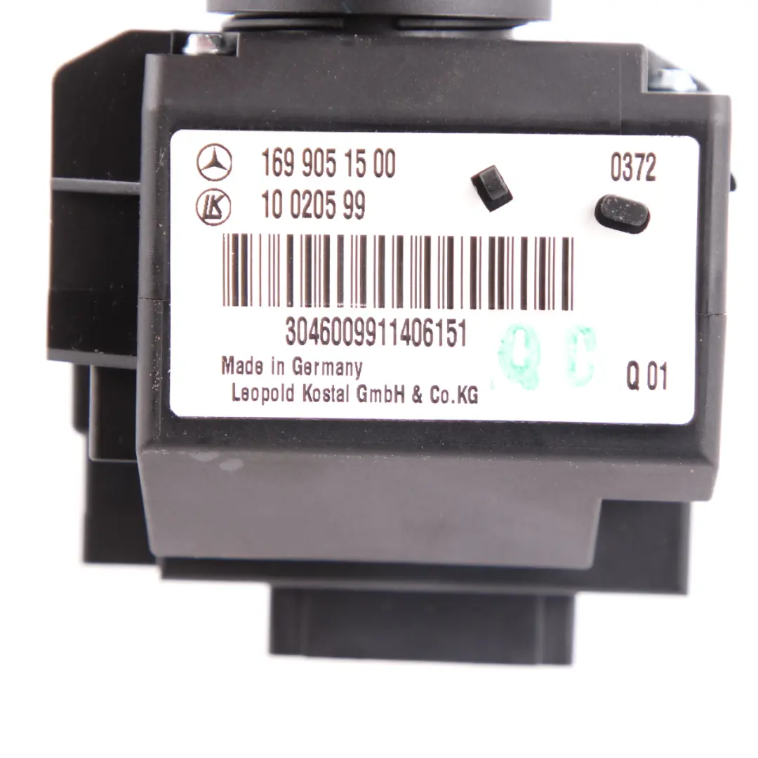 A180 M266.940 116HP Engine Unit ECU Kit Key Lock to Mercedes W169 with Part number A2661531491 Mercedes W169 A180 M266.940 116HP Engine Unit ECU Kit Key Lock - SKU A2661531491-3 - Part number A2661531491