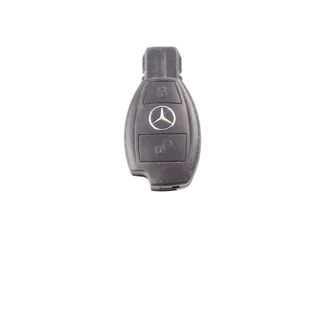 A160 266.920 95HP Engine Control Unit ECU Kit Key Lock Mercedes W169 - SKU A2661531491-4 - Part number A2661531491
