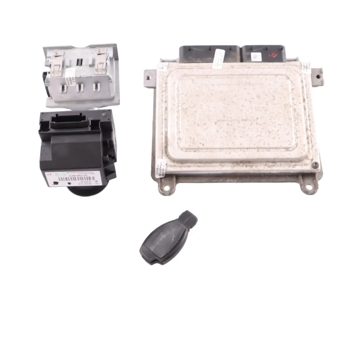 A160 266.920 95HP Motore Unità controllo ECU per Mercedes W169 con numero di parte A2661531491 Mercedes W169 A160 266.920 95HP Motore Unità controllo ECU - SKU A2661531491-4 - Numero di parte A2661531491