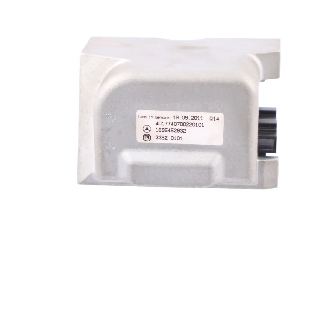 Mercedes W169 A160 266.920 95HP Motorsteuergerät ECU Kit Schlüssel - SKU A2661531491-4 - Teilenummer A2661531491