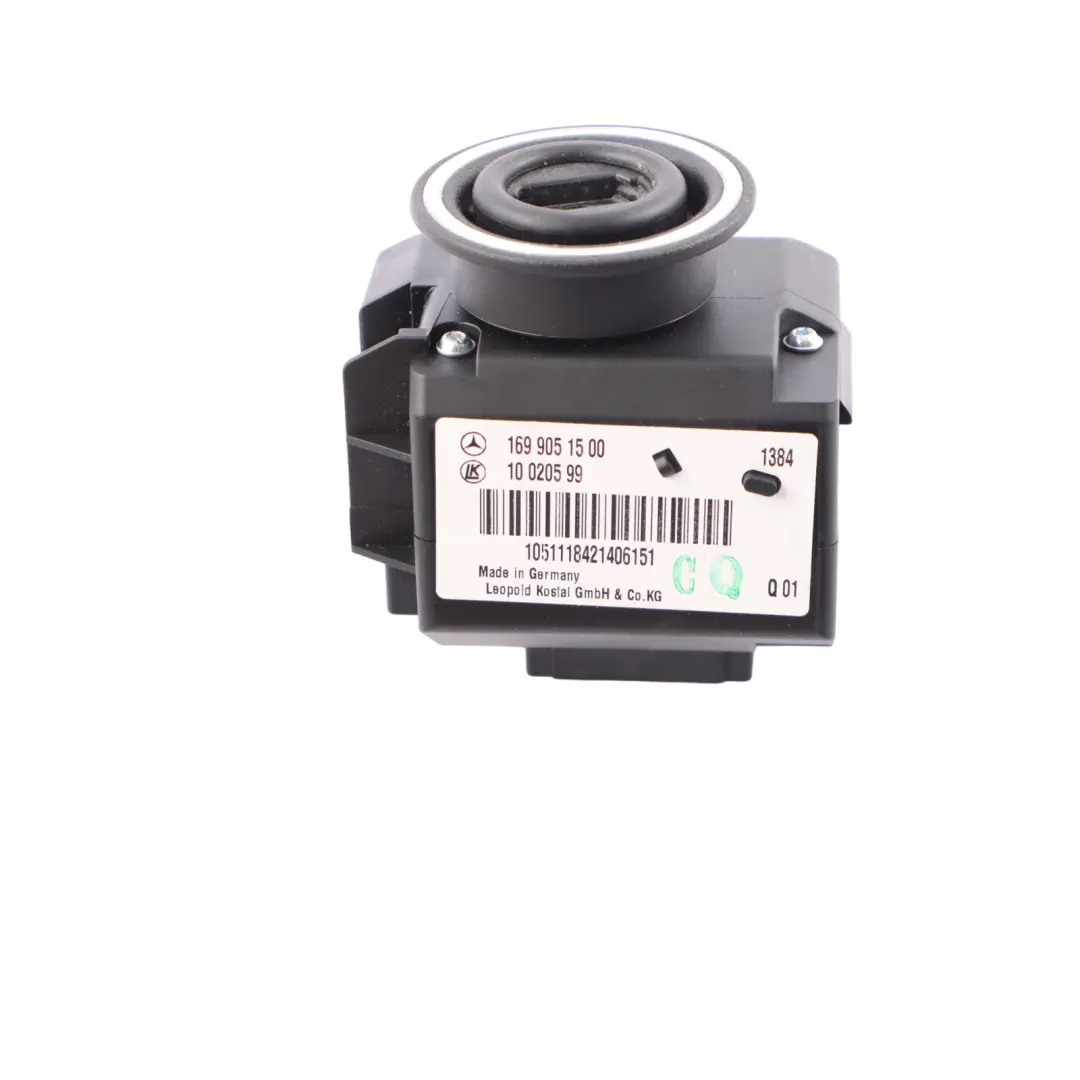 A160 266.920 95HP Engine Control Unit ECU Kit Key Lock to Mercedes W169 with Part number A2661531491 Mercedes W169 A160 266.920 95HP Engine Control Unit ECU Kit Key Lock - SKU A2661531491-4 - Part number A2661531491