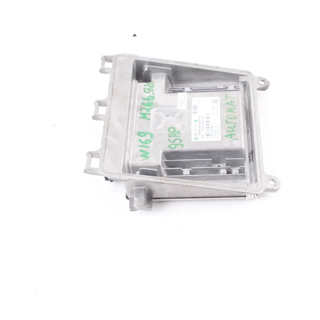 A150 Sterownik Silnika ECU do Mercedes W169 o numerze A2661531491 Mercedes W169 A150 Sterownik Silnika ECU - SKU A2661531491 - Numer Części A2661531491