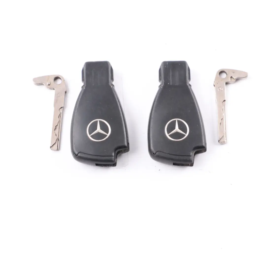 Mercedes W169 W245 200 M266.960 136HP Engine ECU Kit 2 Keys Lock - SKU A2661534079-1 - Part number A2661534079