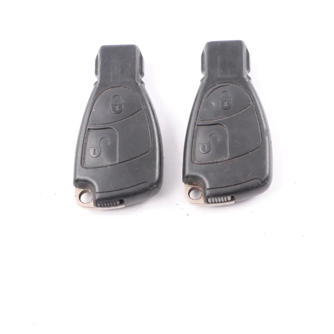 Mercedes W169 W245 200 M266.960 136HP Engine ECU Kit 2 Keys Lock - SKU A2661534079-1 - Part number A2661534079