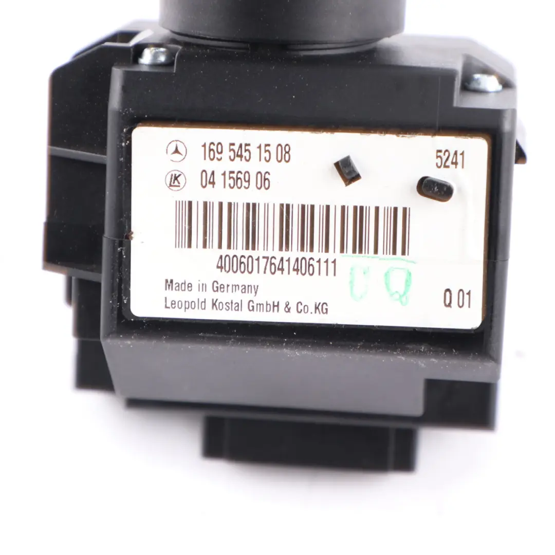 M266.960 136HP Engine ECU Kit 2 Keys Lock to Mercedes W169 W245 200 with Part number A2661534079 Mercedes W169 W245 200 M266.960 136HP Engine ECU Kit 2 Keys Lock - SKU A2661534079-1 - Part number A2661534079