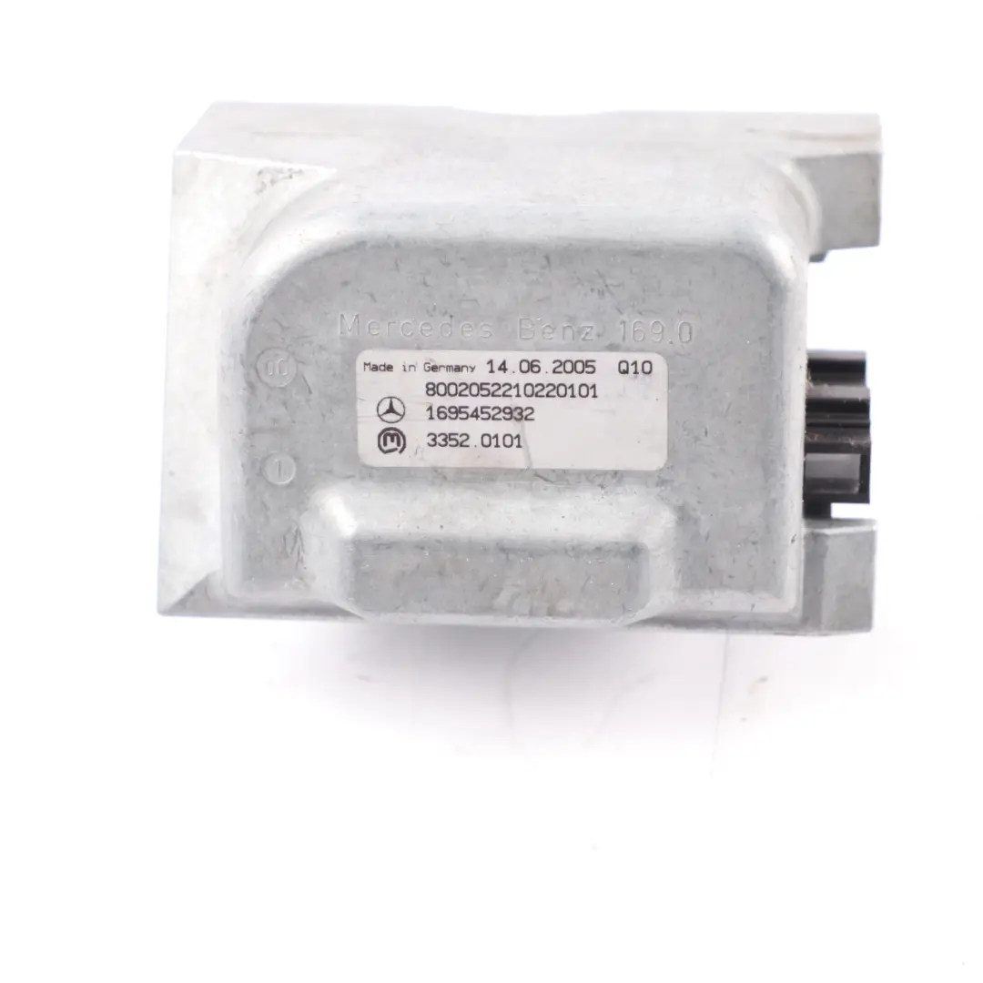 M266.960 136HP Engine ECU Kit 2 Keys Lock to Mercedes W169 W245 200 with Part number A2661534079 Mercedes W169 W245 200 M266.960 136HP Engine ECU Kit 2 Keys Lock - SKU A2661534079-1 - Part number A2661534079