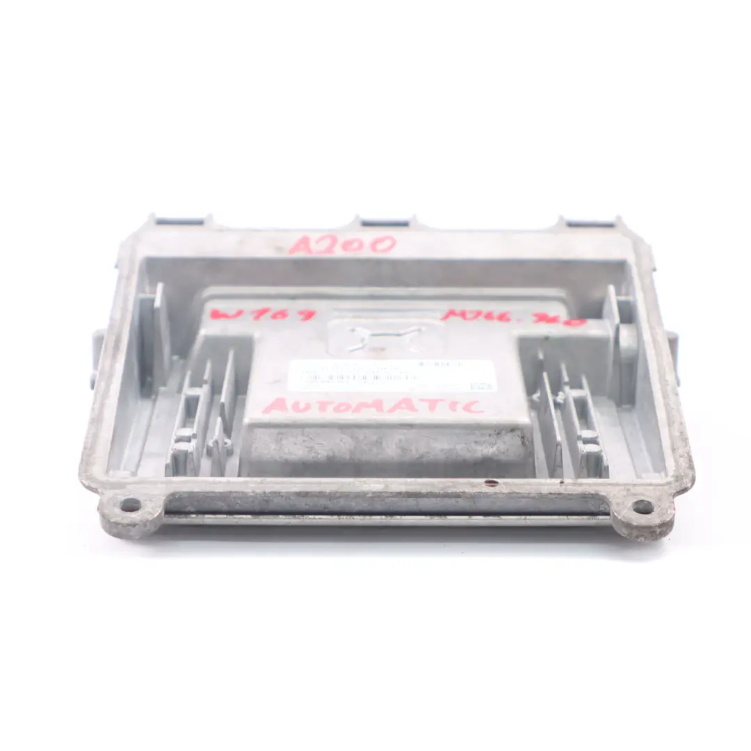 Mercedes W169 A200 M266.960 Komputer Sterownik Silnika Automat - SKU A2661534779 - Numer Części A2661534779